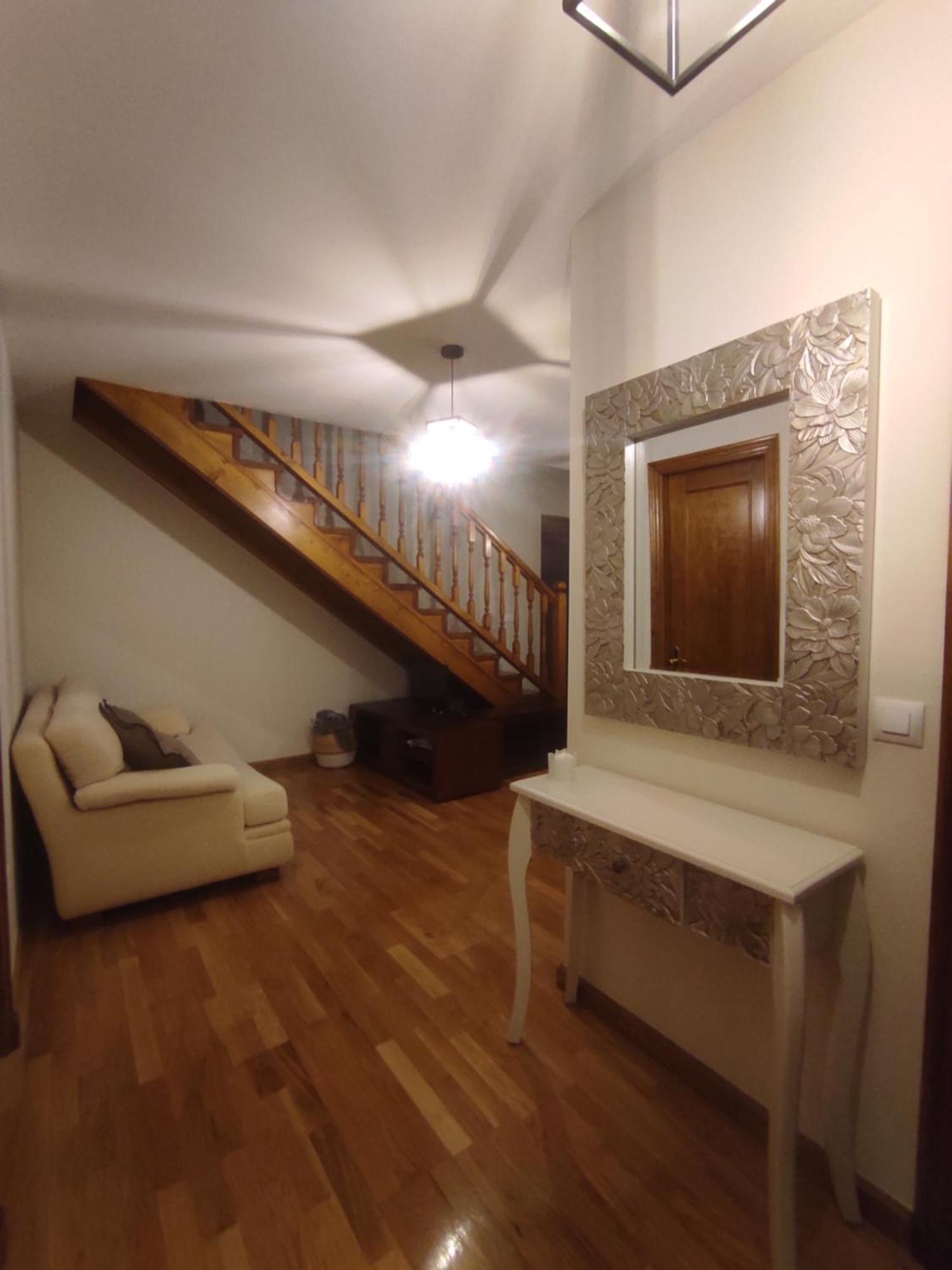 Ferienwohnung Entre Potes Y Picos Con Wifi Y Garaje Turieno Exterior foto