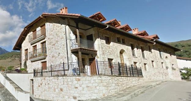 Ferienwohnung Entre Potes Y Picos Con Wifi Y Garaje Turieno Exterior foto